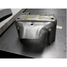 101T017 Turbo Heat Shield 11-16 Chevrolet Silverado 2500 HD 6.6 12638439 Duramax Diesel